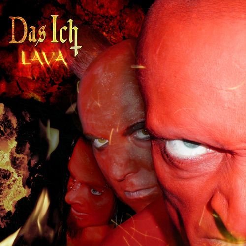 Lava (Remastered & Extended) de Das Ich — portada