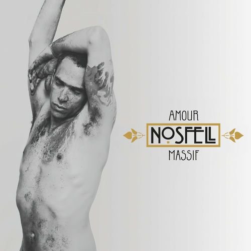 Amour massif de Nosfell — portada