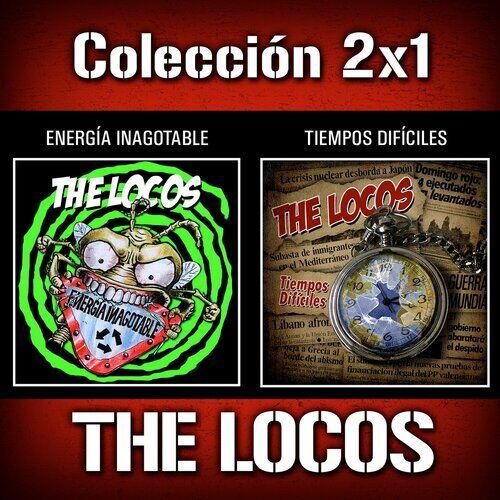 2x1: Energía Inagotable / Tiempos Difíciles