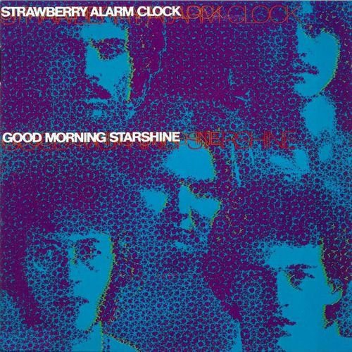 Good Morning Starshine de Strawberry Alarm Clock — portada