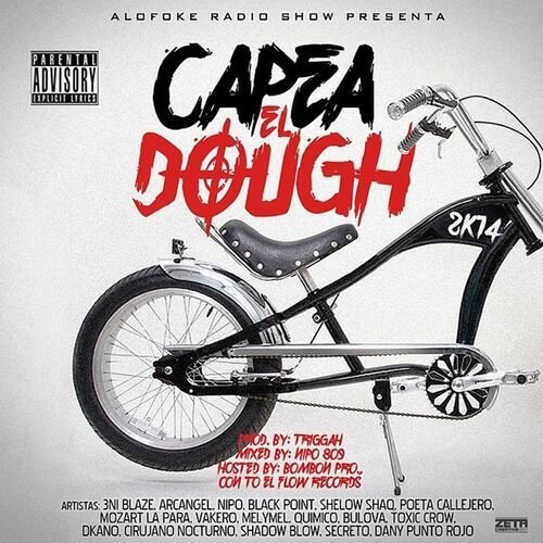 Capea el Dough