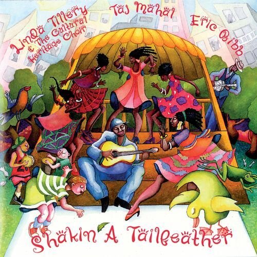 Shakin' A Tailfeather