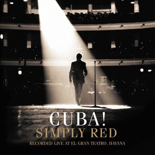 Cuba! (Recorded Live at El Gran Teatro, Havana)
