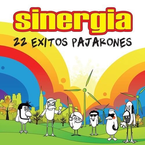 22 Exitos Pajarones