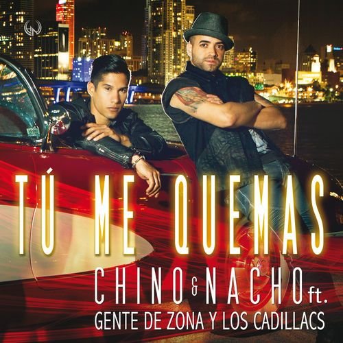 Tú Me Quemas