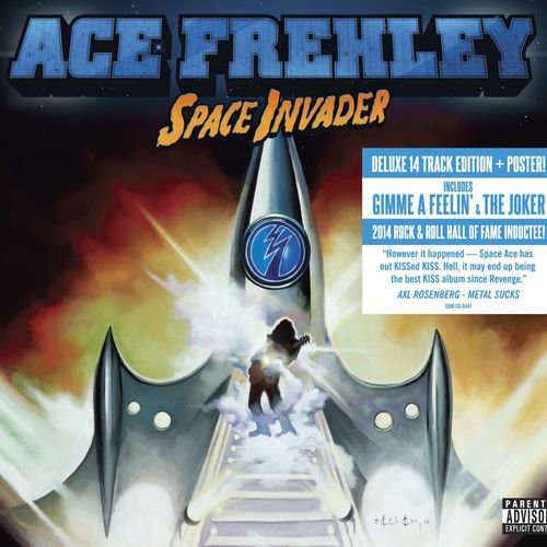 Space Invader (Deluxe Edition)