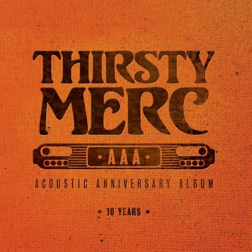 Acoustic Anniversary Album
