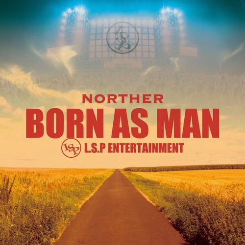 BORN AS MAN -Single