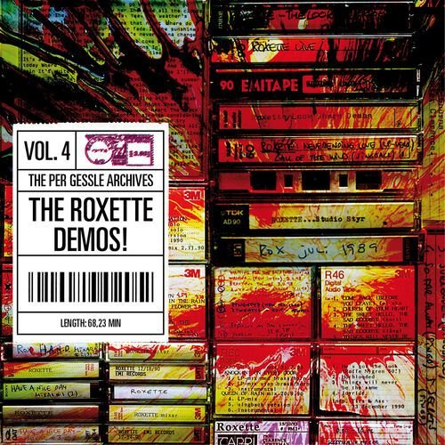 The Per Gessle Archives - the Roxette Demos!, Vol. 4