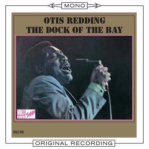 The Dock of the Bay (Mono)