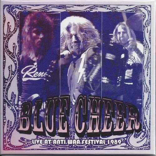 Live at Anti Waa Festival 1989 (Live)