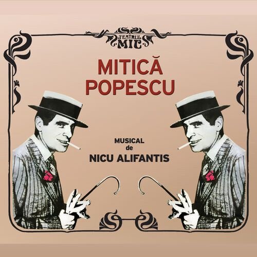 Mitica Popescu