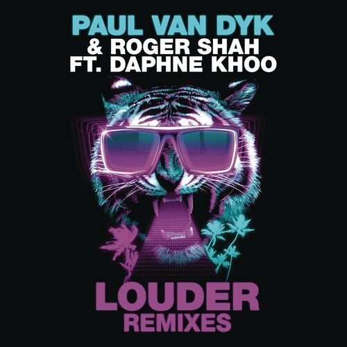 Louder (feat. Daphne Khoo) (Remixes)