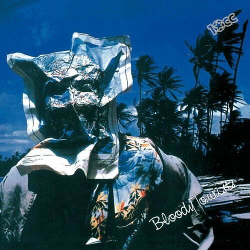 Bloody Tourists de 10cc — portada