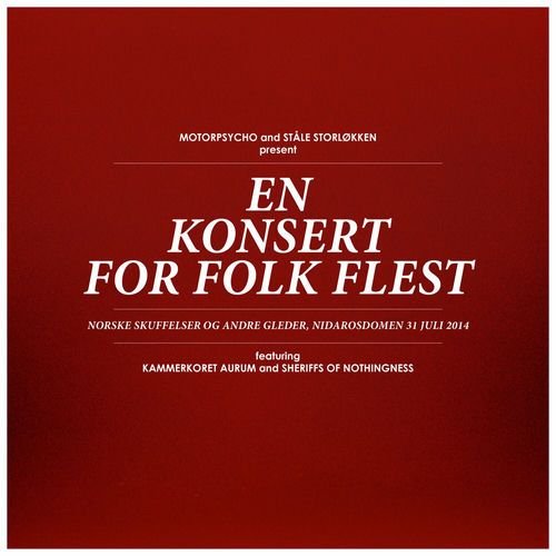 En konsert for folk flest