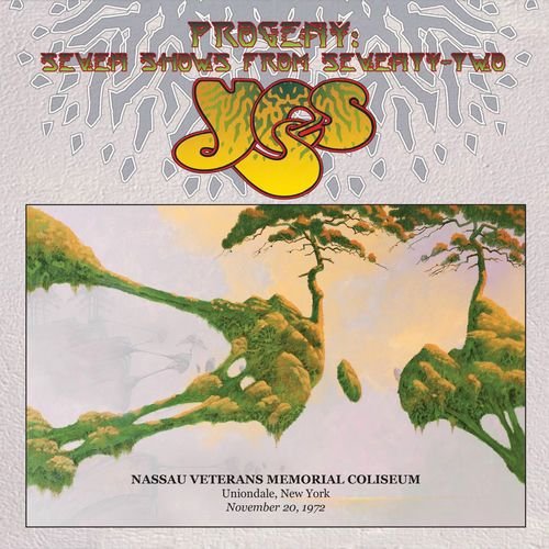 Progeny: Seven Shows from Seventy-Two