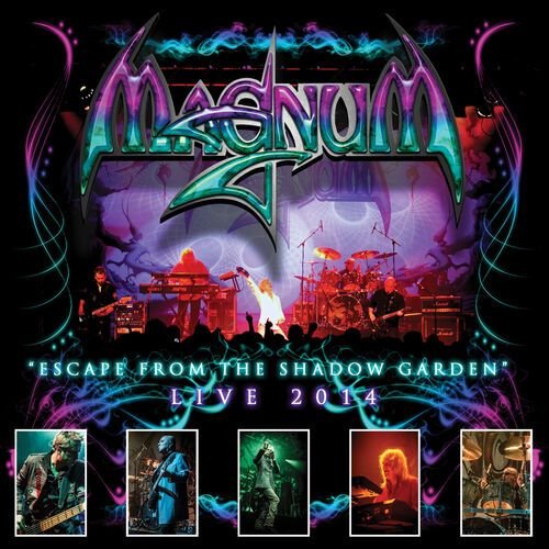 Escape from the Shadow Garden