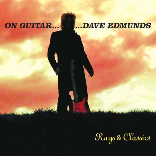 On Guitar...Rags And Classics