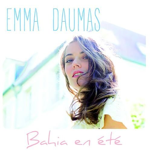 Bahia en été de Emma Daumas — portada