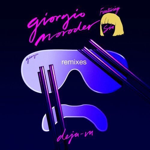 Déjà vu (feat. Sia) (Remixes)