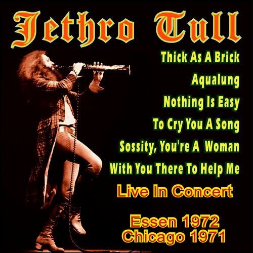 Jethro Tull - Live in Concert