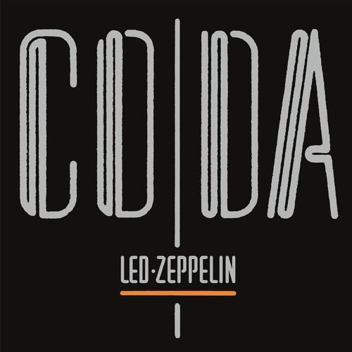 Coda (Deluxe Edition) de Led Zeppelin — portada