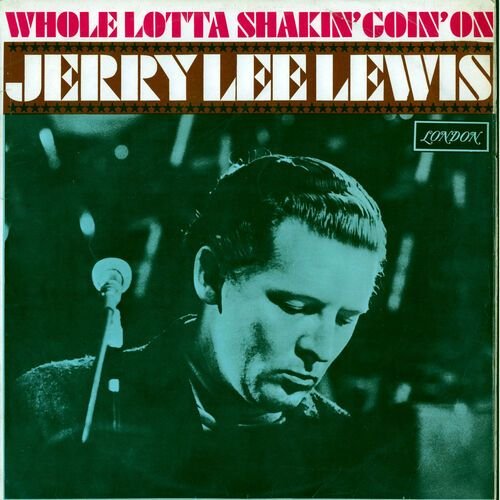 Whole Lotta Shakin' Goin' On