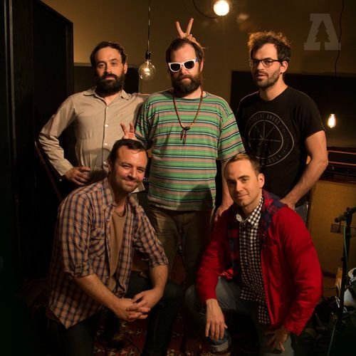 mewithoutYou (Audiotree Live)