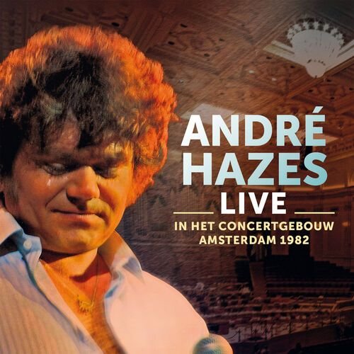 Live - In Concertgebouw Amsterdam 1982