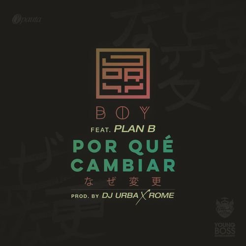 Por Que Cambiar (feat. Plan B)
