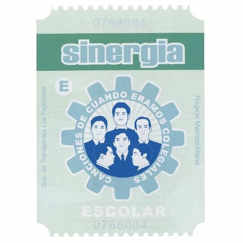 Canciones de Cuando Éramos Colegiales