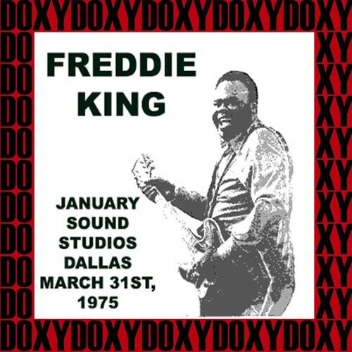 January Sound Studios, Dallas, March 31st, 1975 (Doxy Collection, Remastered, Live on Kzew Fm Broadcasting)