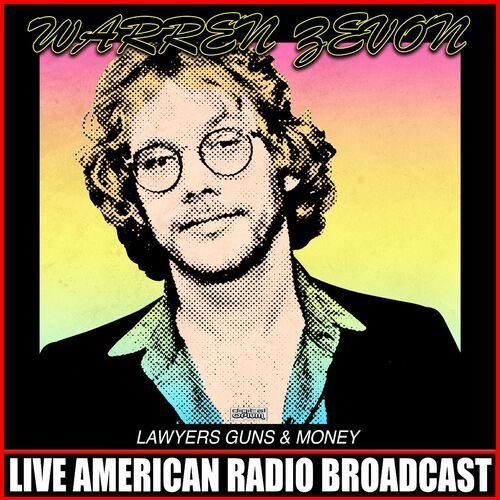 Lawyers Guns & Money (Live)