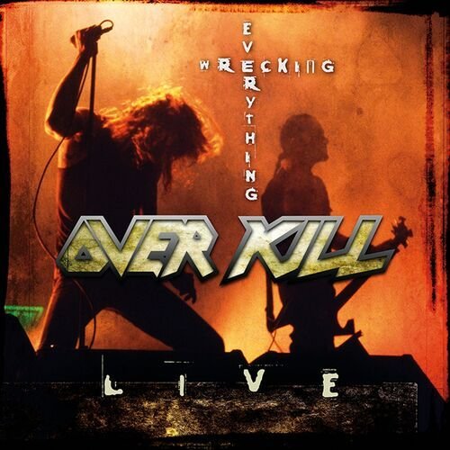 Wrecking Everything (Live)