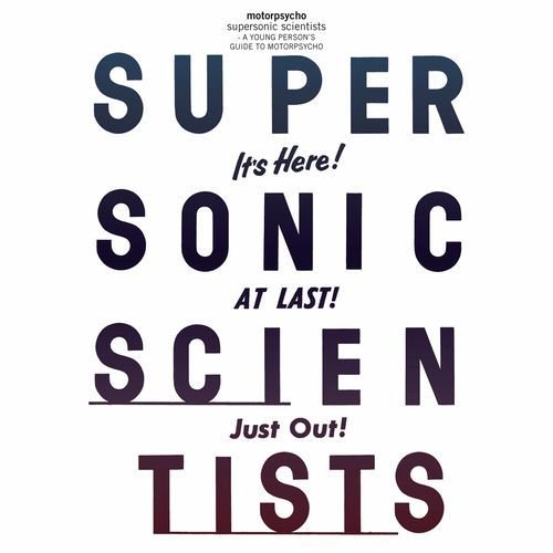 Supersonic Scientists