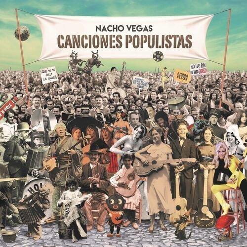 Canciones Populistas