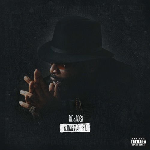 Black Market de Rick Ross — portada