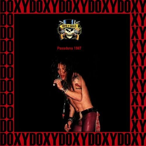 Perkins Palace, Pasadena, Ca. December 30th, 1987 (Doxy Collection, Remastered, Live on Fm Broadcasting)