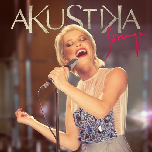 Akustika de Soraya — portada