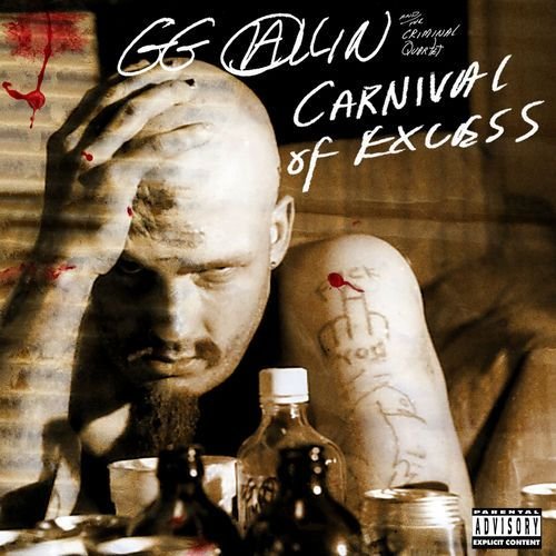 Carnival of Excess - 2016 Edition