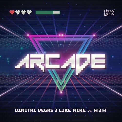Arcade - EP