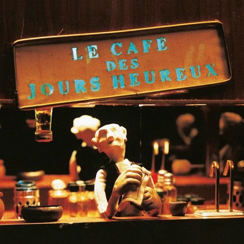 Le café des jours heureux (Remasterisé en 2021)