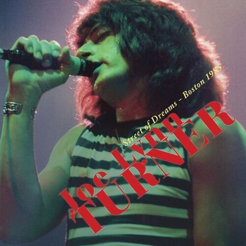Street of Dreams: Boston 1985 (live)
