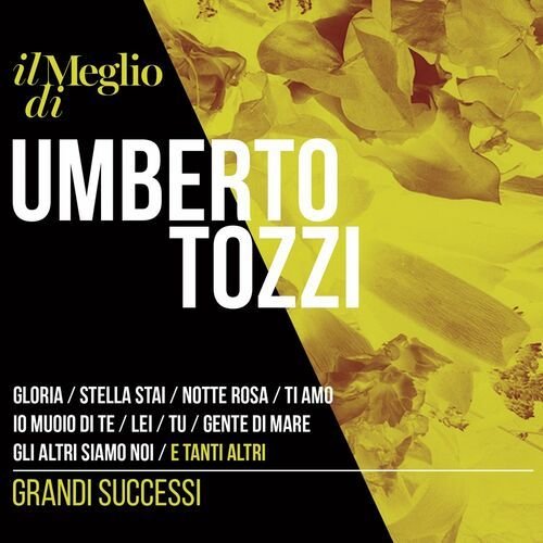 Il Meglio Di Umberto Tozzi: Grandi Successi