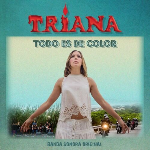 Todo es de color (Banda Sonora Original)