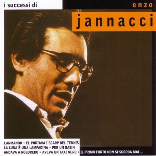 Il meglio di Enzo Jannacci
