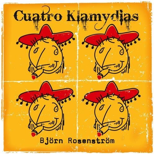 Cuatro Klamydias