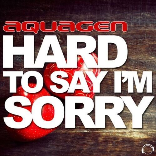 Hard to Say I'm Sorry