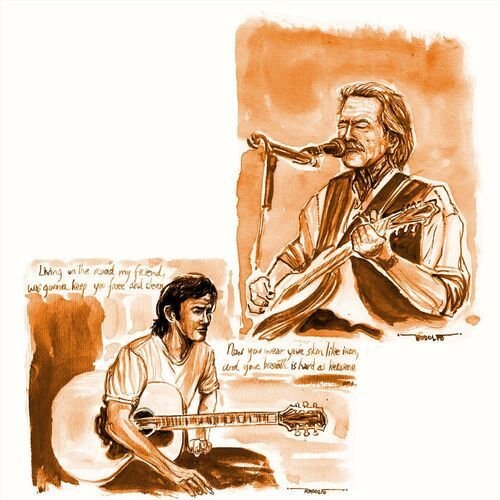 Live on Kpfk Folkscene, Fm Broadcast, Los Angeles Ca, 13th November 1988 (Remastered) [Live]