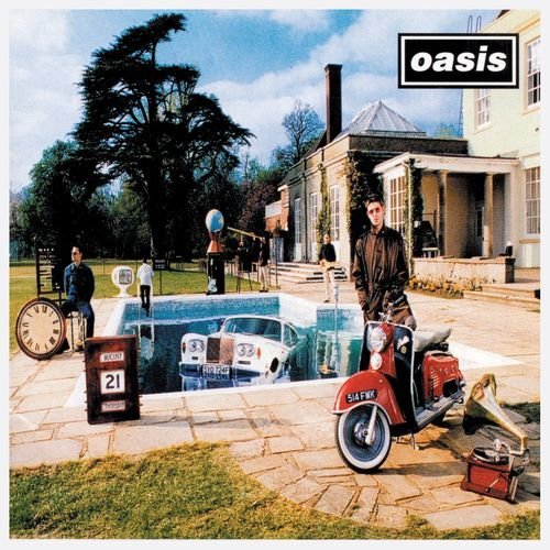 Be Here Now (Deluxe Remastered Edition)